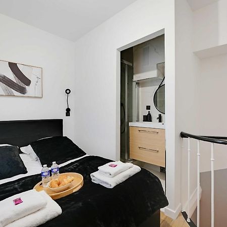 Lovely Apartment In The Heart Of The Grand Boulevards 巴黎 外观 照片