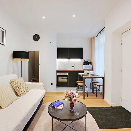 Lovely Apartment In The Heart Of The Grand Boulevards 巴黎 外观 照片