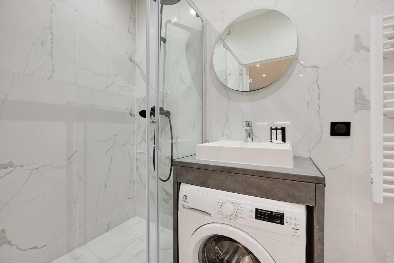Lovely Apartment In The Heart Of The Grand Boulevards 巴黎 外观 照片
