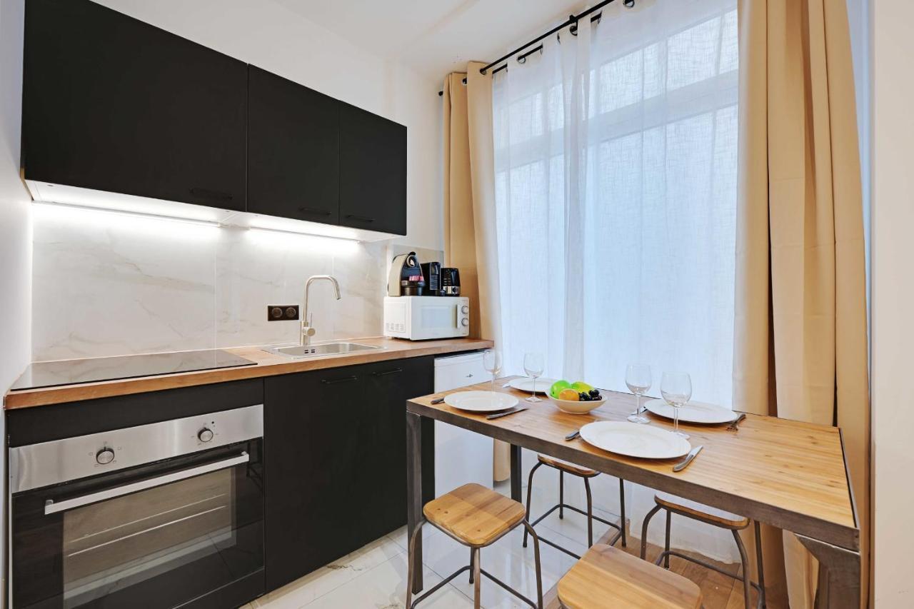 Lovely Apartment In The Heart Of The Grand Boulevards 巴黎 外观 照片