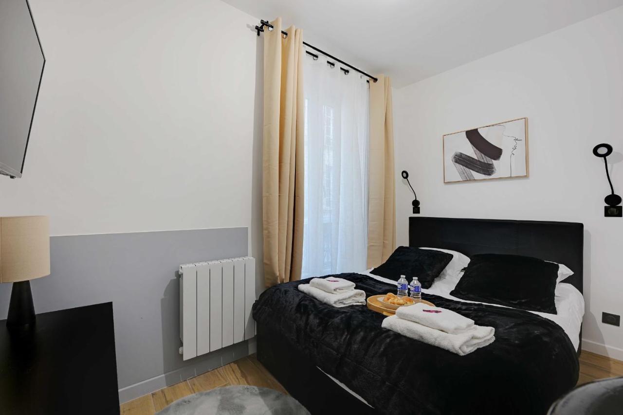Lovely Apartment In The Heart Of The Grand Boulevards 巴黎 外观 照片
