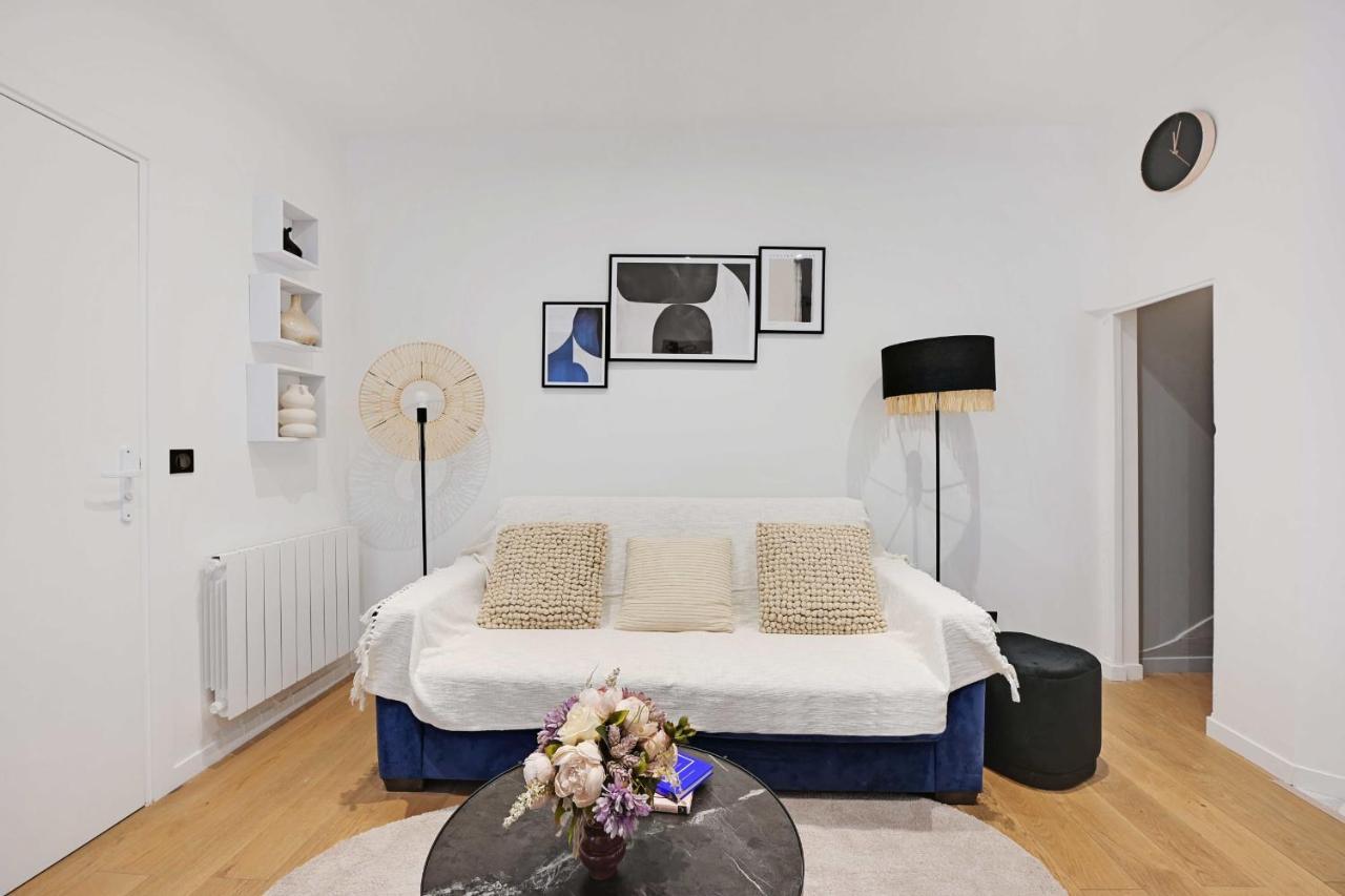 Lovely Apartment In The Heart Of The Grand Boulevards 巴黎 外观 照片