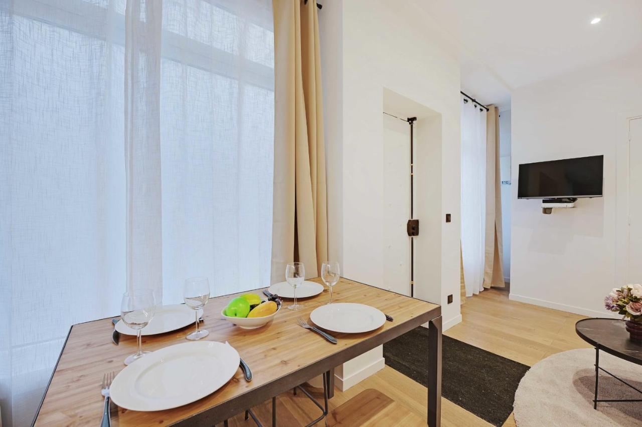 Lovely Apartment In The Heart Of The Grand Boulevards 巴黎 外观 照片