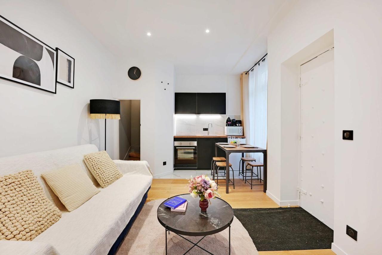 Lovely Apartment In The Heart Of The Grand Boulevards 巴黎 外观 照片