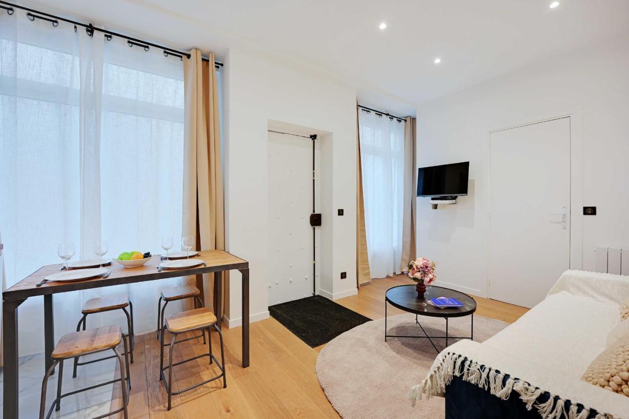 Lovely Apartment In The Heart Of The Grand Boulevards 巴黎 外观 照片